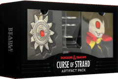 Beadle & Grimm's Curse Of Strahd Artifact Set